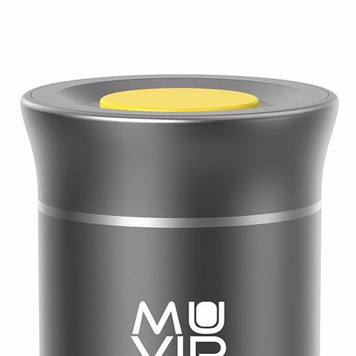 CAFETERA PORTATIL 3 EN 1 XPRESSCUP GRIS MUVIP | MV0647 | 8436049041711 imagen 2