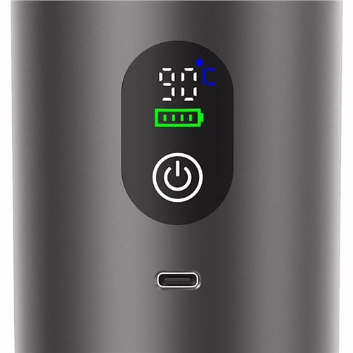 CAFETERA PORTATIL 3 EN 1 XPRESSCUP GRIS MUVIP | MV0647 | 8436049041711 imagen 3