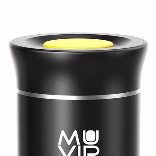 CAFETERA PORTATIL 3 EN 1 XPRESSCUP NEGRA MUVIP | MV0646 | 8436049041704 imagen 2