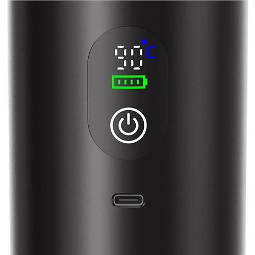 CAFETERA PORTATIL 3 EN 1 XPRESSCUP NEGRA MUVIP | MV0646 | 8436049041704 imagen 3