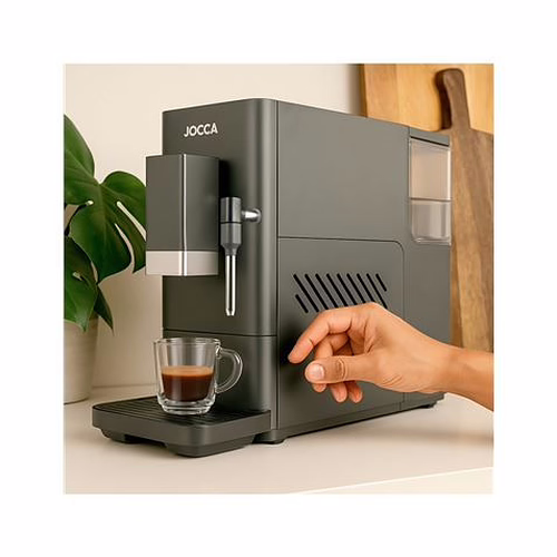 CAFETERA SUPERAUTOMATICA CON MOLINILLO 20BARES JOCCA | 2787 | 8435253587435 imagen 4