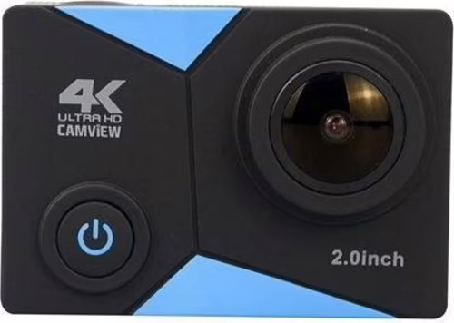 CAMARA DEPORTIVA 4K | SONY 20MPX | LCD 2 | CONTROL REMOTO | CAMVIEW | CV0154 | 8436049023038 imagen 2