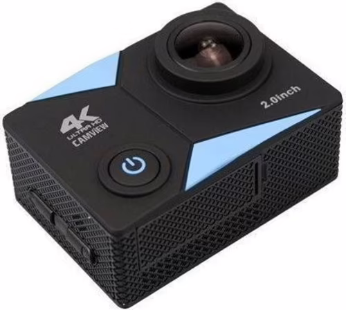 CAMARA DEPORTIVA 4K | SONY 20MPX | LCD 2 | CONTROL REMOTO | CAMVIEW | CV0154 | 8436049023038 imagen 3