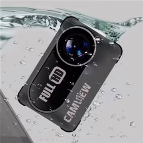CAMARA DEPORTIVA FULL HD 1080P CARCASA ACUATICA | LCD 2 | 16MP | CAMVIEW | CV0224 | 8436049030111 imagen 4