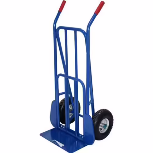 CARRETILLA ALMACÉN EXTENSIBLE ACERO 200 KG MADER | 87645 | 5602225876450 imagen 2