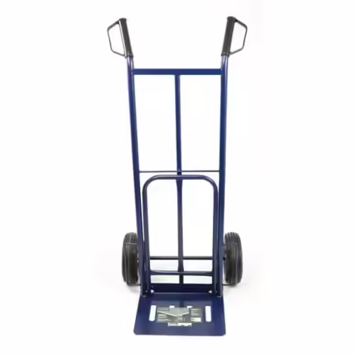 CARRETILLA ALMACÉN EXTENSIBLE ACERO 250 KG MADER | 87663 | 5602225876634 imagen 3