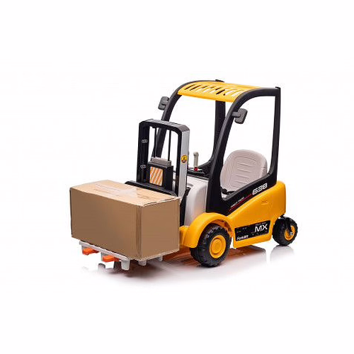 CARRETILLA ELEVADORA INFANTIL A BATERIA CON CONTROL REMOTO | 33012 | 8436049042671 imagen 10