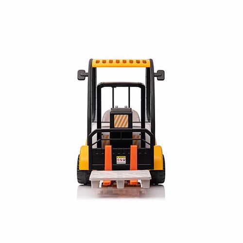 CARRETILLA ELEVADORA INFANTIL A BATERIA CON CONTROL REMOTO | 33012 | 8436049042671 imagen 2