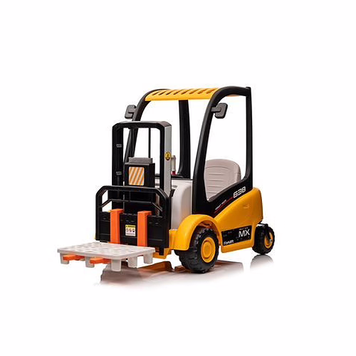 CARRETILLA ELEVADORA INFANTIL A BATERIA CON CONTROL REMOTO | 33012 | 8436049042671 imagen 3