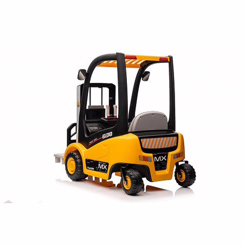 CARRETILLA ELEVADORA INFANTIL A BATERIA CON CONTROL REMOTO | 33012 | 8436049042671 imagen 5