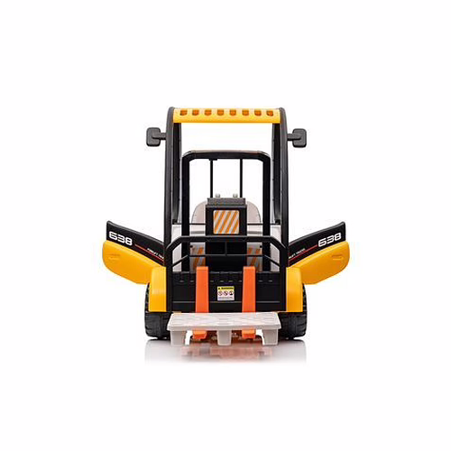 CARRETILLA ELEVADORA INFANTIL A BATERIA CON CONTROL REMOTO | 33012 | 8436049042671 imagen 9