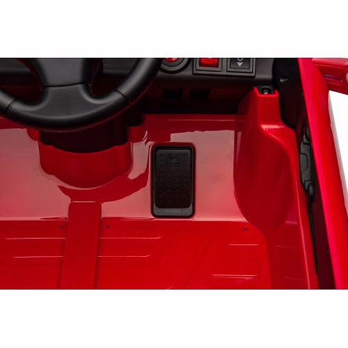 COCHE INFANTIL A BATERIA CON CONTROL REMOTO PORSCHE RUF CTR3 ROJO | 33010 | 8436049042657 imagen 11