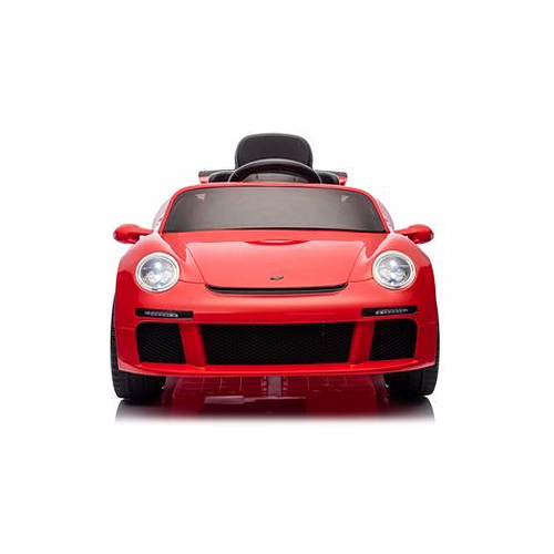 COCHE INFANTIL A BATERIA CON CONTROL REMOTO PORSCHE RUF CTR3 ROJO | 33010 | 8436049042657 imagen 2