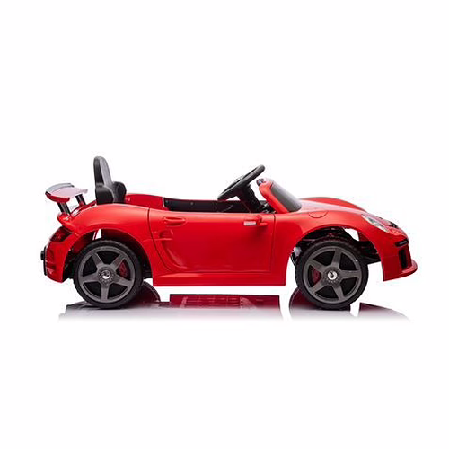 COCHE INFANTIL A BATERIA CON CONTROL REMOTO PORSCHE RUF CTR3 ROJO | 33010 | 8436049042657 imagen 6