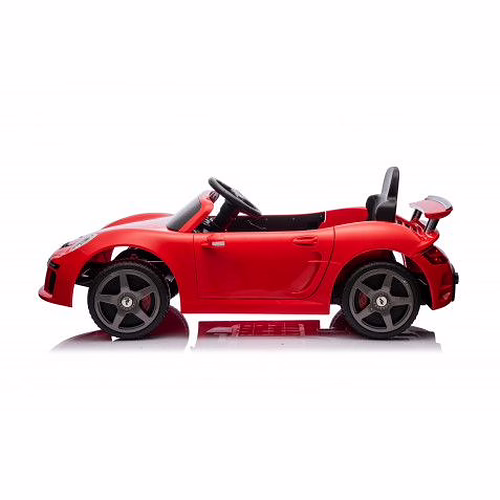 COCHE INFANTIL A BATERIA CON CONTROL REMOTO PORSCHE RUF CTR3 ROJO | 33010 | 8436049042657 imagen 7