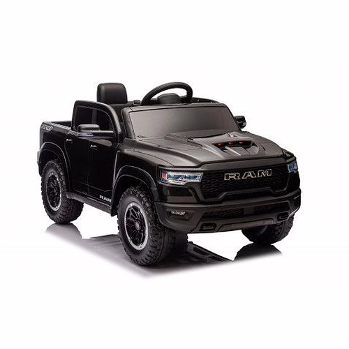 COCHE INFANTIL A BATERIA CON CONTROL REMOTO RAM 1500 SUPER TRUCK NEGRO | 33007 | 8436049042626 imagen 11