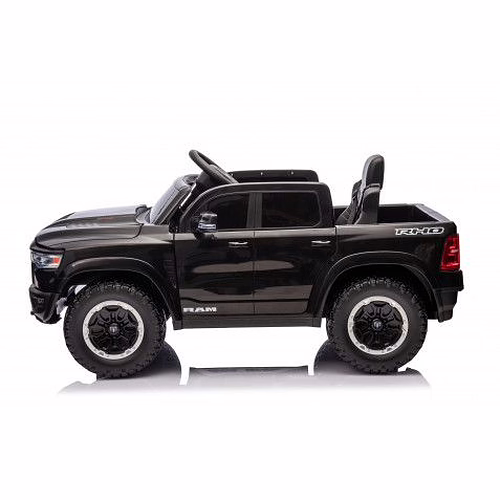 COCHE INFANTIL A BATERIA CON CONTROL REMOTO RAM 1500 SUPER TRUCK NEGRO | 33007 | 8436049042626 imagen 12