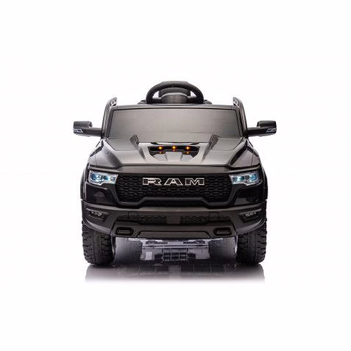 COCHE INFANTIL A BATERIA CON CONTROL REMOTO RAM 1500 SUPER TRUCK NEGRO | 33007 | 8436049042626 imagen 2