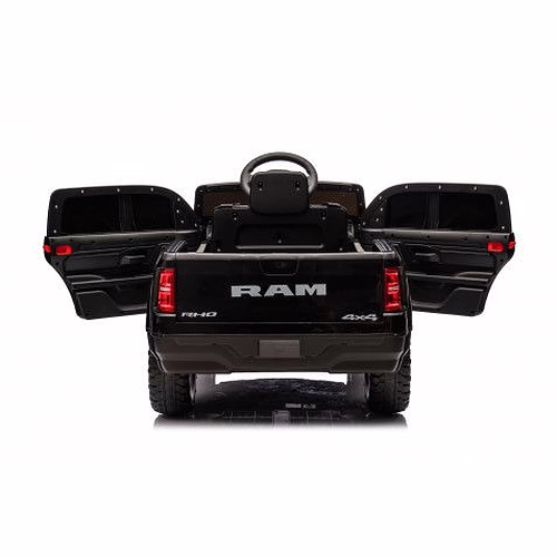 COCHE INFANTIL A BATERIA CON CONTROL REMOTO RAM 1500 SUPER TRUCK NEGRO | 33007 | 8436049042626 imagen 7