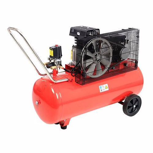 COMPRESOR 100L 3,0HP MADER | 09360 | 5602225093604 imagen 3