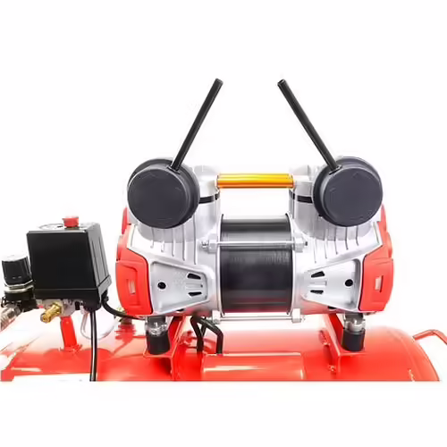 COMPRESOR 50L 2,0HP 2 CABEZAS MADER | 09348 | 5602225093482 imagen 3