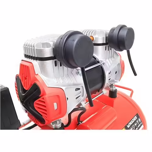 COMPRESOR 50L 2,0HP 2 CABEZAS MADER | 09348 | 5602225093482 imagen 4