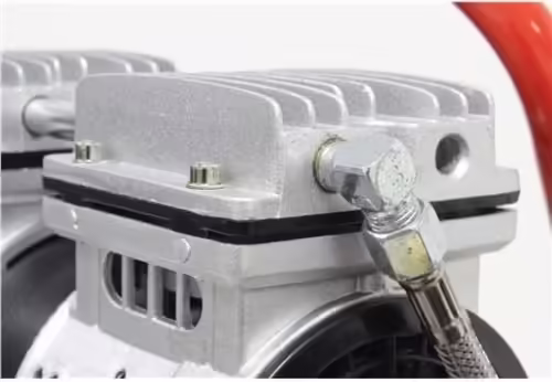 COMPRESOR 6L 0,75HP SILENCIOSO MADER | 09371 | 5602225093710 imagen 3