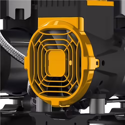 COMPRESOR INSONORIZADO 50 LITROS DOS MOTORES 4HP BLIM | BL0452 | 8436049041452 imagen 2