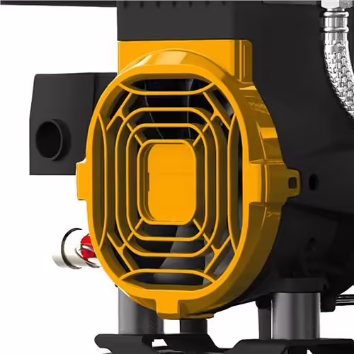 COMPRESOR INSONORIZADO 50 LITROS DOS MOTORES 4HP BLIM | BL0452 | 8436049041452 imagen 3