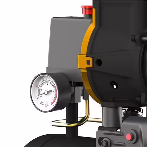 COMPRESOR INSONORIZADO 8 LITROS 1.2HP BLIM | BL0448 | 8436049041414 imagen 3