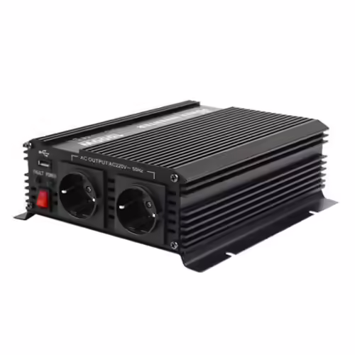 CONVERTIDOR DE CORRIENTE 1000W ELBAT | EB0505 | 8436049038117 imagen 2