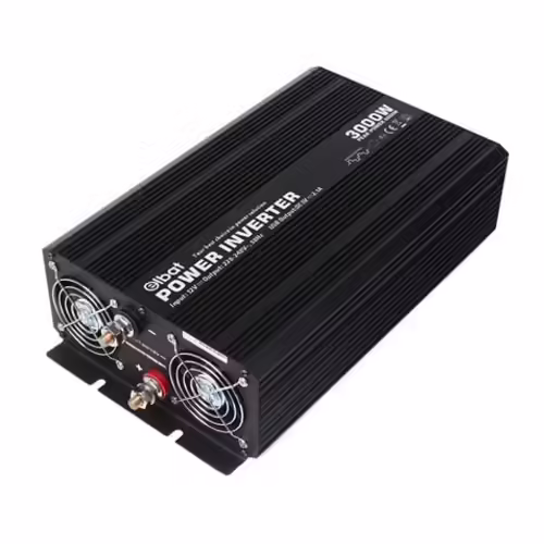 CONVERTIDOR DE CORRIENTE 3000W ELBAT | EB0507 | 8436049038131 imagen 3