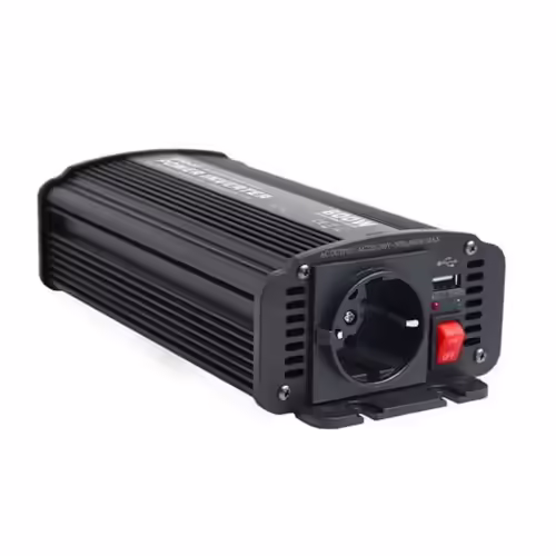 CONVERTIDOR DE CORRIENTE 600W ELBAT | EB0504 | 8436049038100 imagen 2