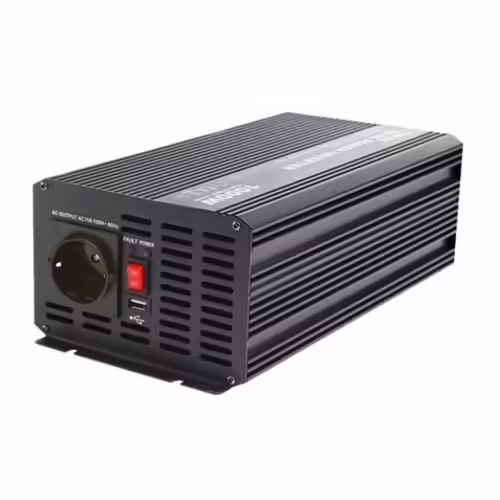 CONVERTIDOR DE CORRIENTE ONDA PURA 1000W ELBAT | EB0509 | 8436049038155 imagen 2