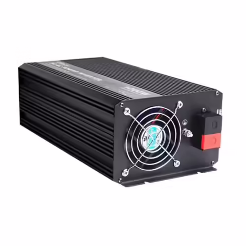 CONVERTIDOR DE CORRIENTE ONDA PURA 1000W ELBAT | EB0509 | 8436049038155 imagen 3