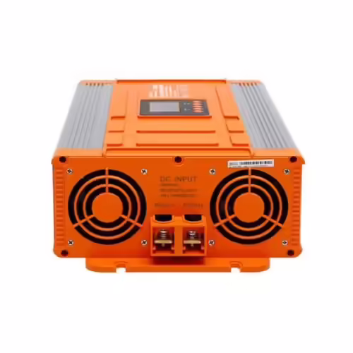 CONVERTIDOR DE CORRIENTE ONDA PURA CON PANTALLA LCD 3000W ELBAT | EB0515 | 8436049038216 imagen 3