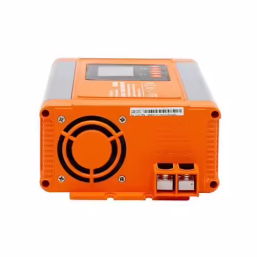 CONVERTIDOR DE CORRIENTE ONDA PURA CON PANTALLA LCD 500W ELBAT | EB0512 | 8436049038186 imagen 4