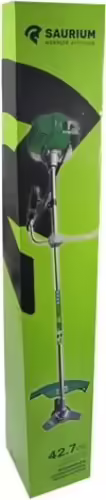 DESBROZADORA 43CC 28mm SAURIUM | 48421 | 5602225484211 imagen 5