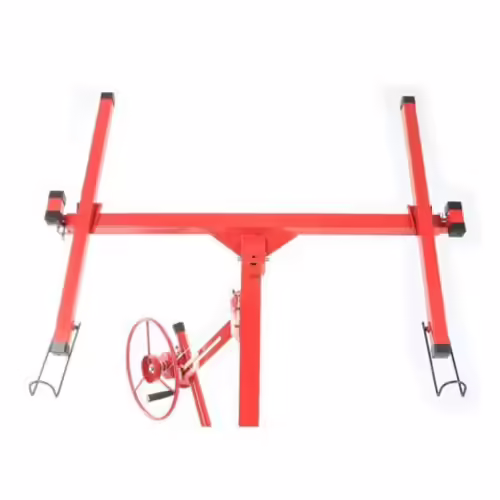 ELEVADOR PARA PLACAS DE YESO 65KG 1.2 - 3.25 MTRS MADER | 63535 | 5602225635354 imagen 2