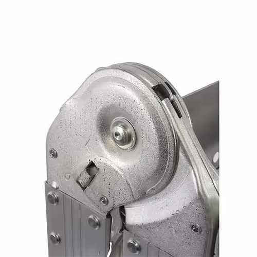 ESCALERA ALUMINIO ARTICULADA 3X4 PLATAFORMA MADER | 10403 | 5602225104034 imagen 2