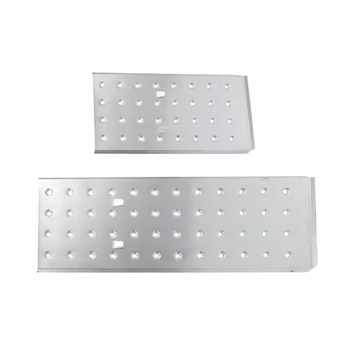 ESCALERA ALUMINIO ARTICULADA 3X4 PLATAFORMA MADER | 10403 | 5602225104034 imagen 3