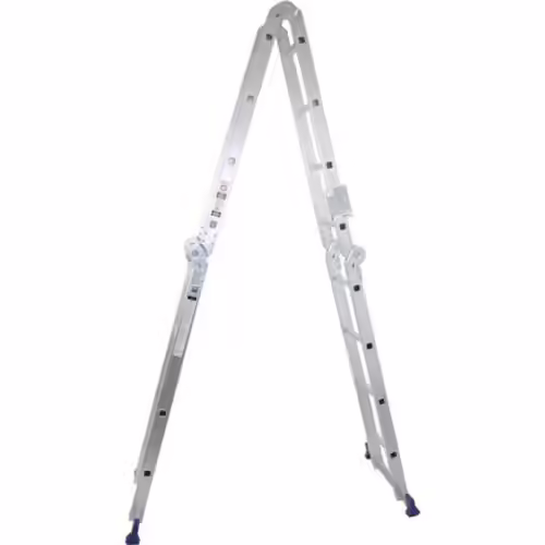 ESCALERA ALUMINIO ARTICULADA 4X3 MADER | 10086 | 5602225100869 imagen 2