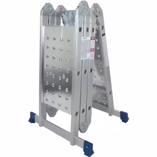 ESCALERA ALUMINIO ARTICULADA 4X3 MADER | 10086 | 5602225100869 imagen 3