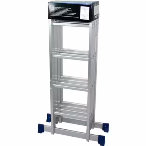 ESCALERA ALUMINIO ARTICULADA 4X4 MADER | 10087 | 5602225100876 imagen 2