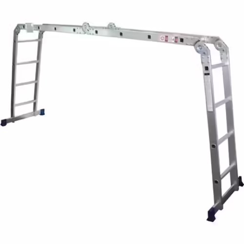 ESCALERA ALUMINIO ARTICULADA 4X4 MADER | 10087 | 5602225100876 imagen 3