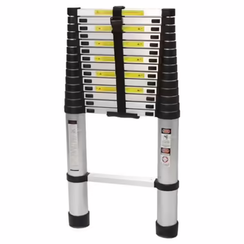 ESCALERA EXTENSIBLE ALUMINIO 14 PELDAÑOS 4.4 METROS MADER | 10083 | 5602225100838 imagen 2