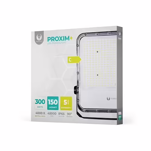 FOCO LED PROXIM+ 300W | 4000K FOREVER | RTV200094 | 5900495037312 imagen 3
