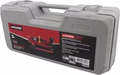 GATO CARRETILLERO HIDRAULICO 2 TONELADAS MADER | 42153 | 5602225421537 imagen 4