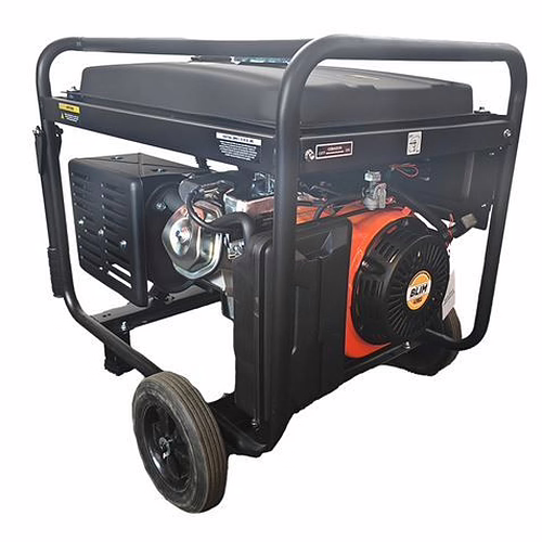 GENERADOR GASOLINA 5000W BLIM | BL0460 | 8436049042084 imagen 5