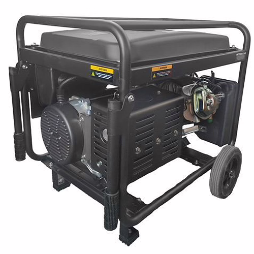 GENERADOR GASOLINA 7700W BLIM | BL0462 | 8436049042107 imagen 4